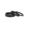 RANT Stack'Em Spacers Black